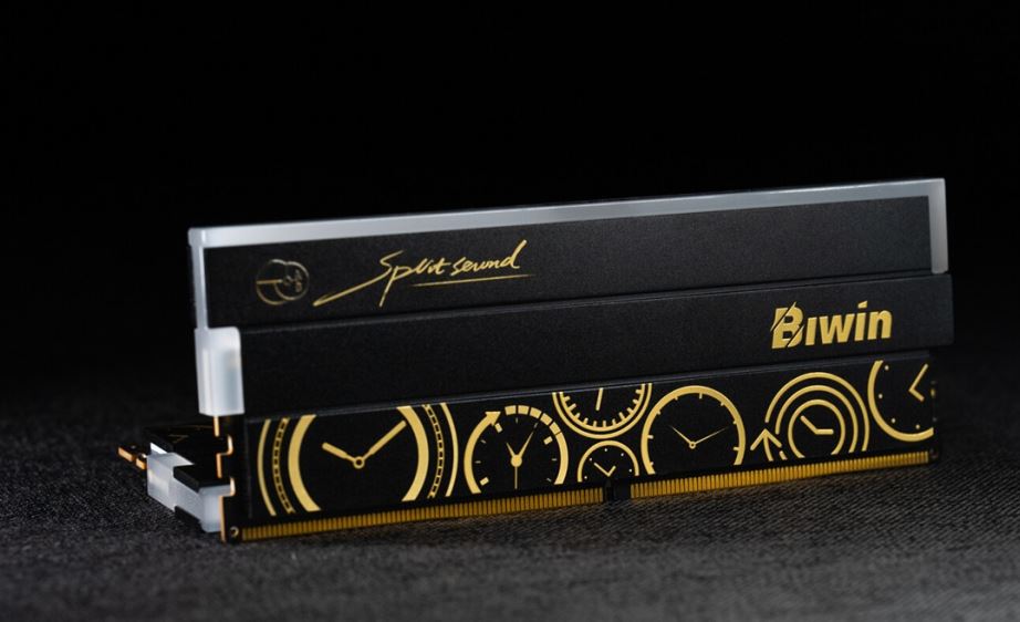 BIWIN DDR5 Memory DW100 OC LAB 6000mhz 192GB (48GB4) CL28 Black OCBXL59260DW1-Q28FB