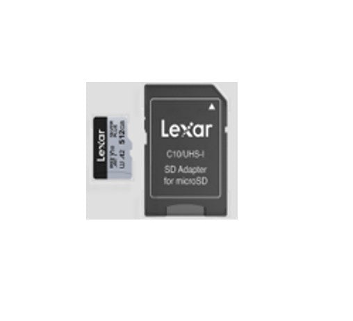 Lexar PLAY microSDXC UHS-I Card 256GB up to 160MB s read, up to 100MB s write1High-speed performance for gaming devices featureA1 A2 class