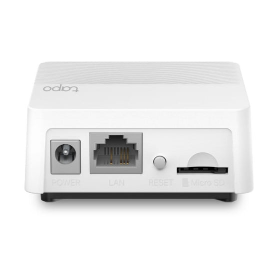 TP-Link Tapo Smart Hub Tapo H200, Works with Tapo C420, Tapo C400, Tapo D230, and more. Up to 644 Devices