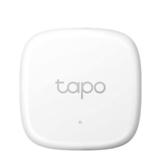 TP-Link Tapo Smart Temperature Humidity Monitor, Fast Accurate, Free Data Storage Visual Graphs,Tapo T310