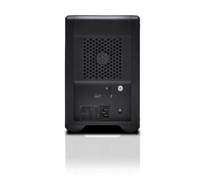Western Digital G-RAID SHUTTLE 4 72TB APJP, Thunderbolt 3, USB 3.2 Gen 2x1, Ultrastar 7200 RPM, DTR Up to 700MB s read and 850MB s write, 5 Y Warranty