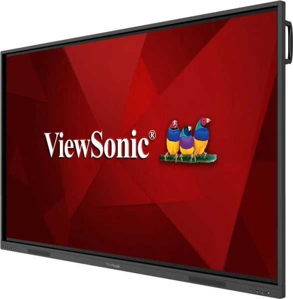 ViewSonic ViewBoard IFP75G1 Genesis Series 75 ft 4K OS-Free Interactiv Display BYOD Upgradable framework Seamless USB-C Flexible integration