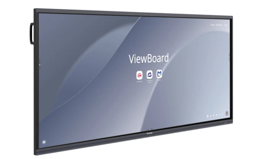 ViewSonic ViewBoard IFP92UW ViewBoard 92 ft 5K Interactive Display, 92 ft 21:9 aspect ratio for Teams Rooms 8-mic array 2.1channel 60W speakers 2 USB-C