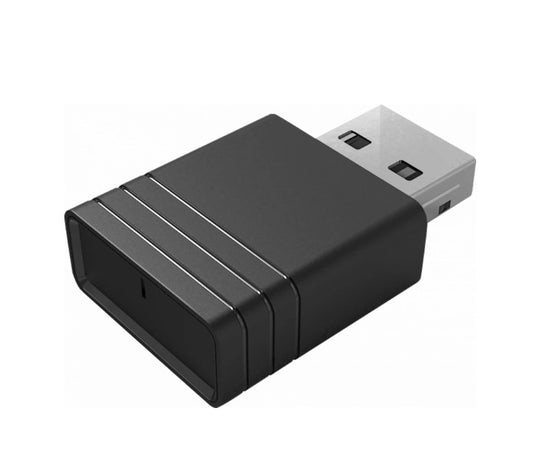 ViewSonic VSB050 USB Wifi Adapter. Dual Bank 2.4Ghz 5Ghz Wifi. BT 4.2 for IFP and Projectors