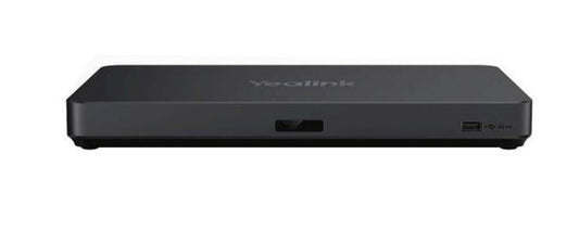 Yealink AVHUB Meeting Audio Video Processor, Designed for Large Conference Rooms, Microsoft Teams Room, Multi-camera LayoutIntelliFocus, BYOD