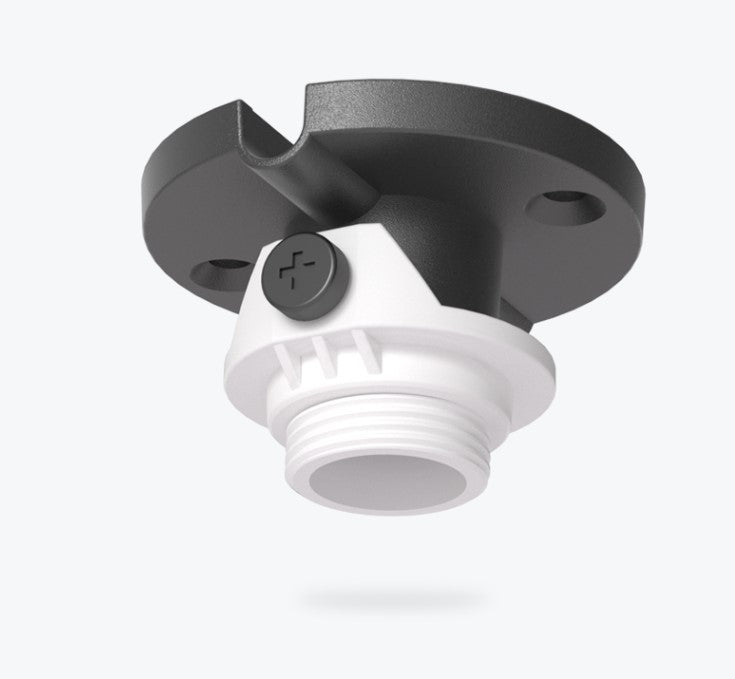 Yealink CM-MountKIT, Next-Level Mic Deployment, All-in-One Solution:Every Scenario,3 Suspension Ropes, 1 Ceiling Mount, 1 Length-Adjustable Pole