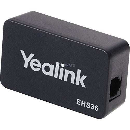 Yealink EHS36 Wireless Headset Adapter Supports Yealink SIP-T48S T48G T46S T46G T42S T42G T41S T41P T40G T40P T29G T27G T27P IP Phones