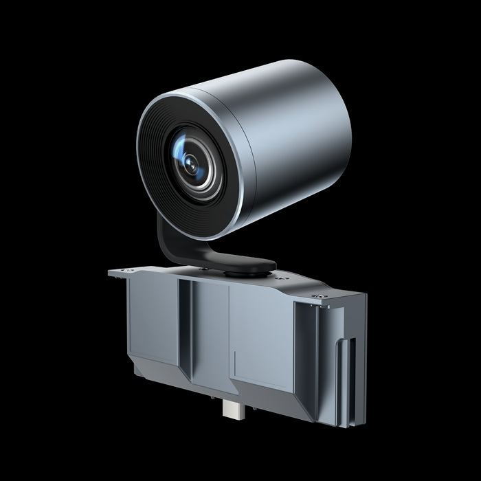 Yealink MeetingBoard Expansion PTZ Camera 6x Zoom (2 Year AMS), 4K Built-in Camera Professional, Auto Framing, Installed on Top MeetingBoard 65 86