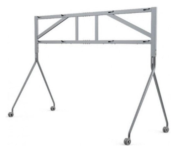 Yealink MB-FloorStand-D652 White, Dimension (W.D.H) 2462mm 1640mm 877mm Carton Meas: 1515mm 1033mm 225mm