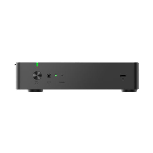 Yealink MCore4-MS Mini-PC, Intel Ultra5 125H, 16GB DDR5, 256GB SSD, 3x HDMI Out, 4K HDMI In, Wi-Fi 6, Bluetooth 5.2, Wall Mountable