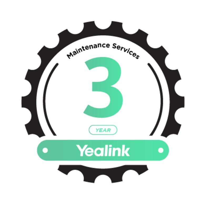 Yealink AMS-MP58-WH E2 Teams-3 YEAR Available upon request within one day