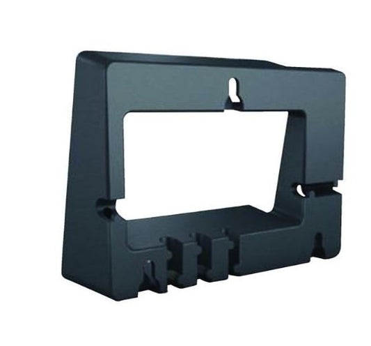 Yealink WMB-T53 4, Wall Mount Bracket for Yealink T53 T53W, T54W, Black, WMB-T53 T53W T54W