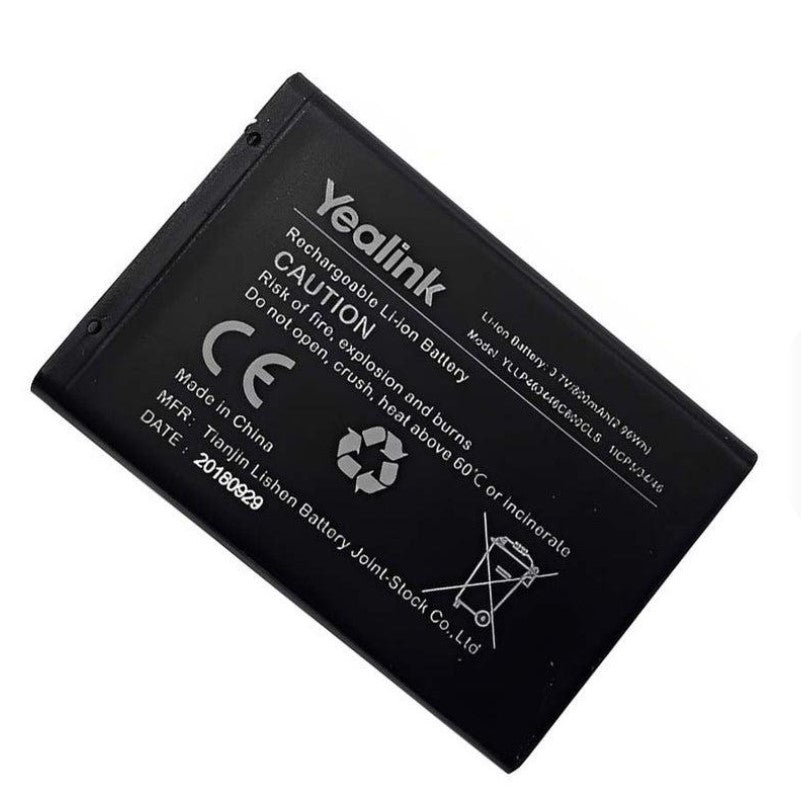 Yealink - W78H Spare battery