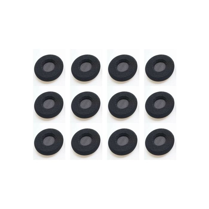 Yealink YHA-FEC-12 Foamy Ear Cushion for WH62 WH66 UH36 YHS36 (12 PCS)