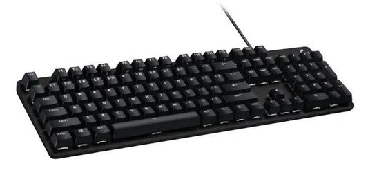 (LS)Logitech G413 SE MECHANICAL GAMING KEYBOARD PBT Keycaps Aluminum top case USB 2.0