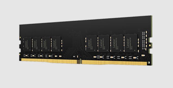 Lexar LD4AU032G-B3200GSST 32GB, DDR4 3200 U-DIMM Desktop Memory, CL22 - Blister