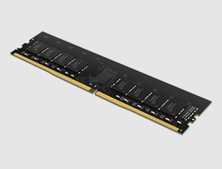 Lexar LD4AU032G-B3200GSST 32GB, DDR4 3200 U-DIMM Desktop Memory, CL22 - Blister