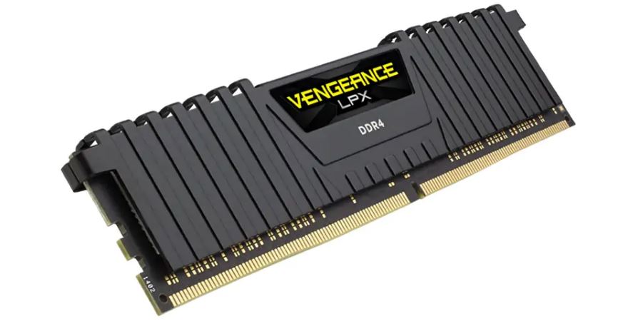 (LS)Corsair Vengeance LPX 64GB (2x32GB) DDR4 3600MHz C18 Desktop Gaming Memory Black