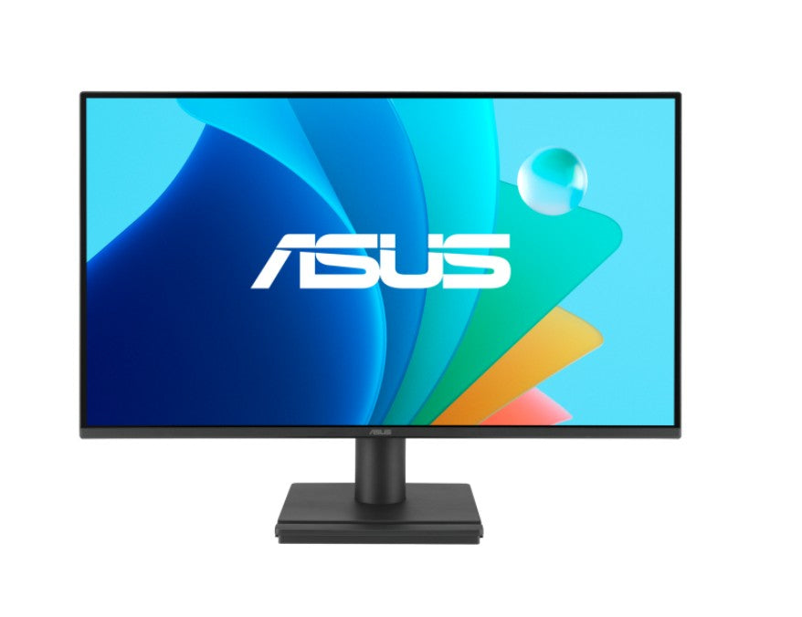 ASUS VA259HGA 25 ft ft Eye Care Gaming Monitor, IPS, Full HD, Frameless, 120Hz, Adaptive-Sync, 1ms MPRT, HDMI, VGA, Low Blue Light, Flicker Free