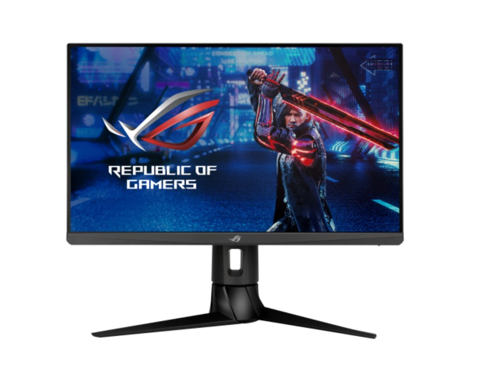 ASUS XG249CM 24 ft ft ROG Strix Gaming Monitor, Full HD (1920 x 1080), 270Hz (Above 144Hz), 1ms GTG, USB Type-C, Extreme Low Motion Blur Sync, 130pct sRGB,