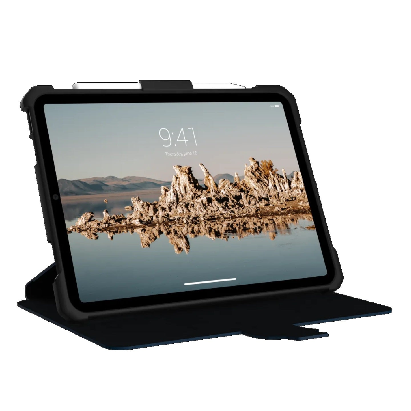 UAG Metropolis SE Apple iPad (11.0 ft) 11th Gen (A16) iPad 10th Gen (10.9 ft) Folio Rugged Case (Mallard) - DROP Military Standard,1 Year Warranty