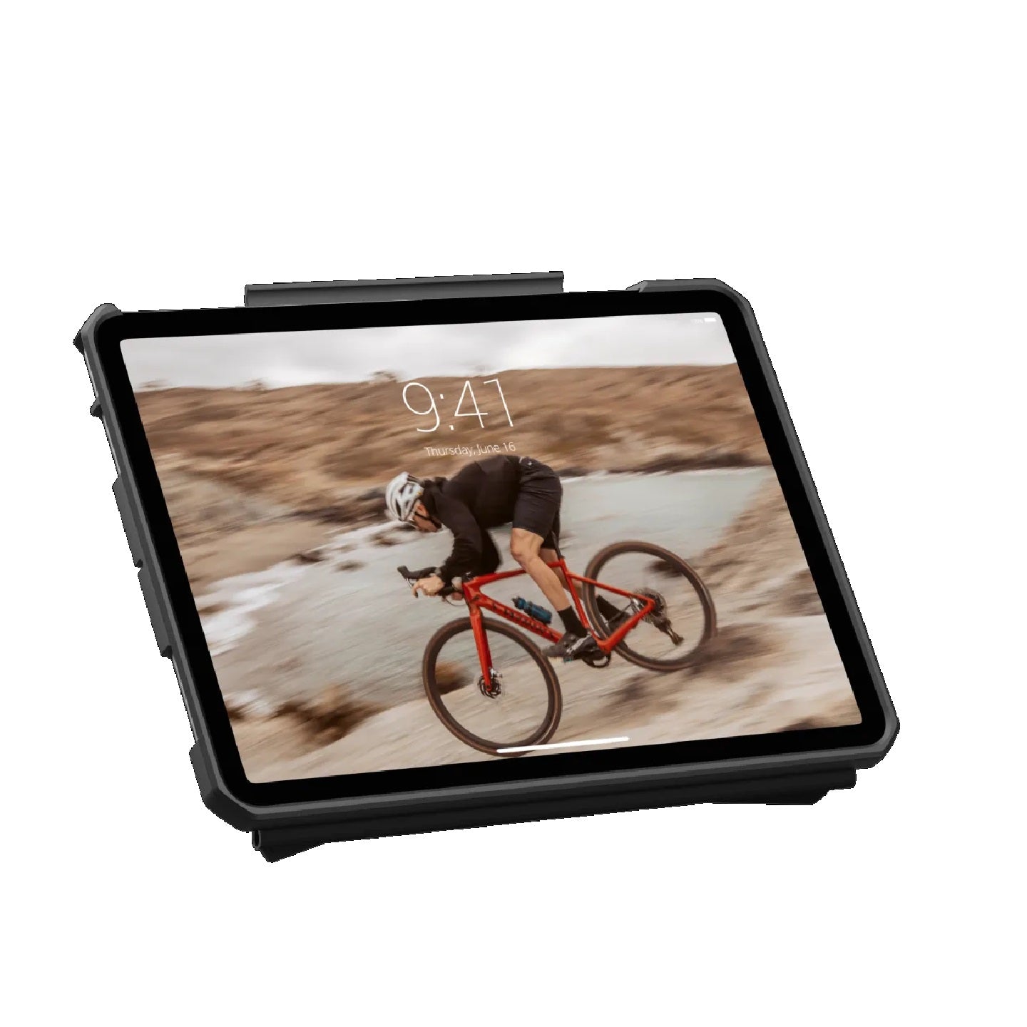 UAG Essential Armor Apple iPad Air (11 ft) (M3 M2) (7th 6th Gen) Folio Rugged Case - Cloud Blue(124474114151),DROP Military Standard,10 Years Warranty