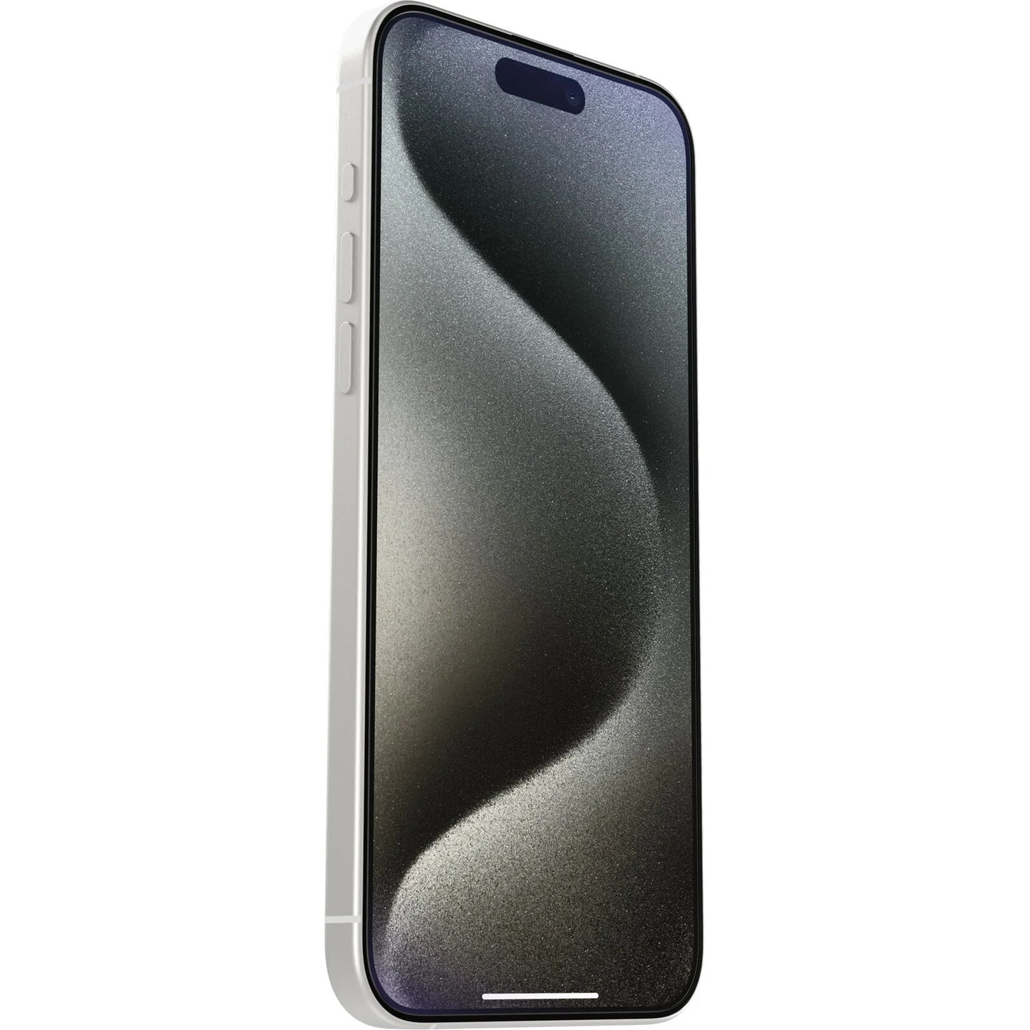 OtterBox Premium Pro Glass Antimicrobial Anti-Blue Light Apple iPhone 15 Pro Max (6.7 ft) Screen Protector Clear - No Retail Packaging, 2 Years Warranty