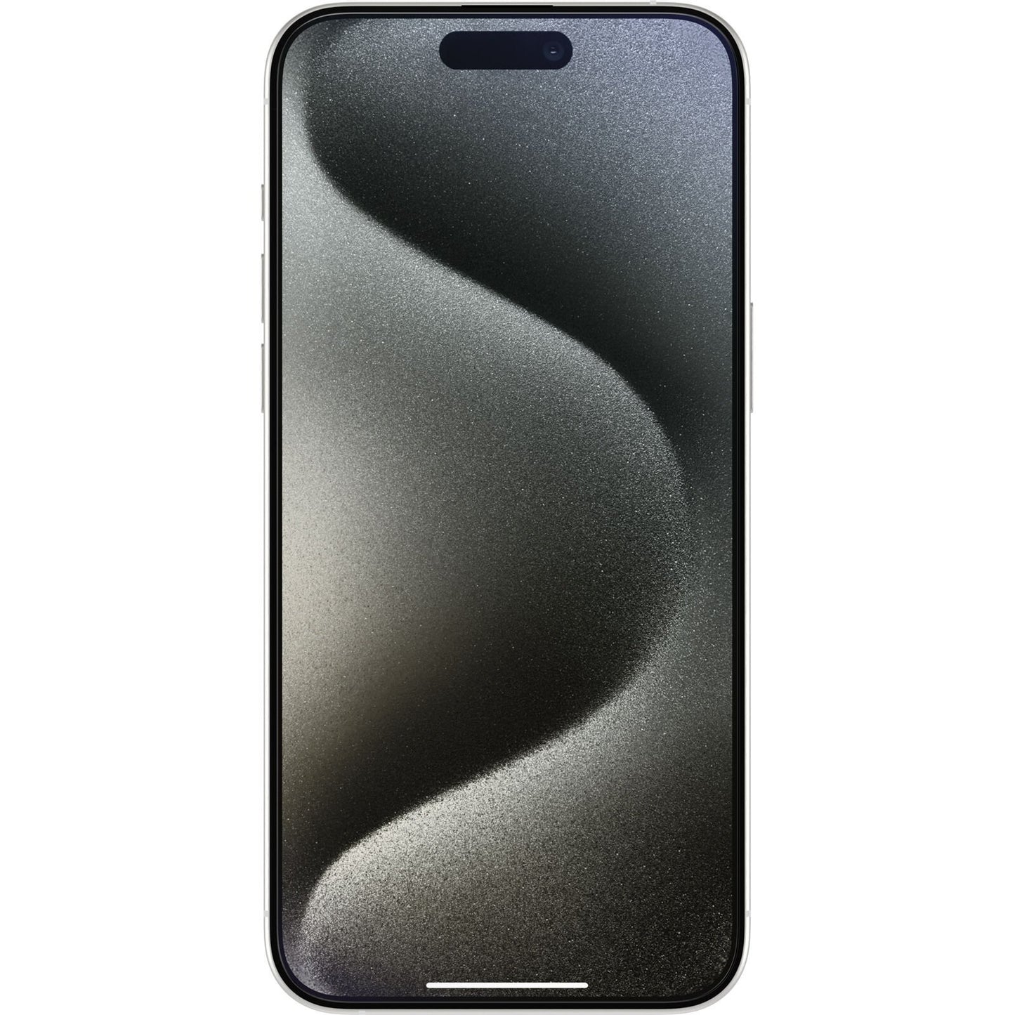 OtterBox Premium Pro Glass Antimicrobial Anti-Blue Light Apple iPhone 15 Pro Max (6.7 ft) Screen Protector Clear - No Retail Packaging, 2 Years Warranty