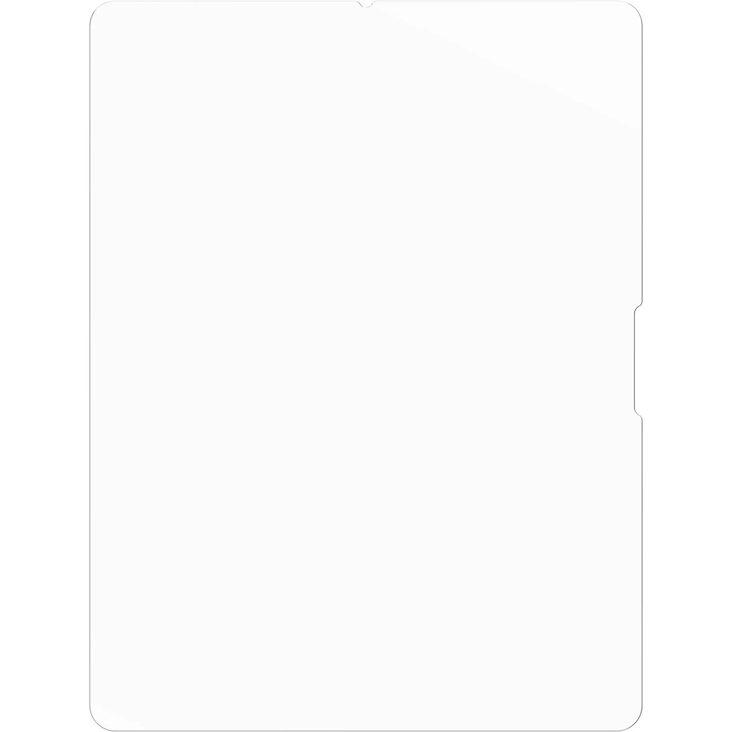 OtterBox Premium Glass Antimicrobial Apple iPad Pro M4 (13 ft) (7th Gen) Screen Protector Clear - (77-95298), 9H Hardness Glass, 2 Years Warranty