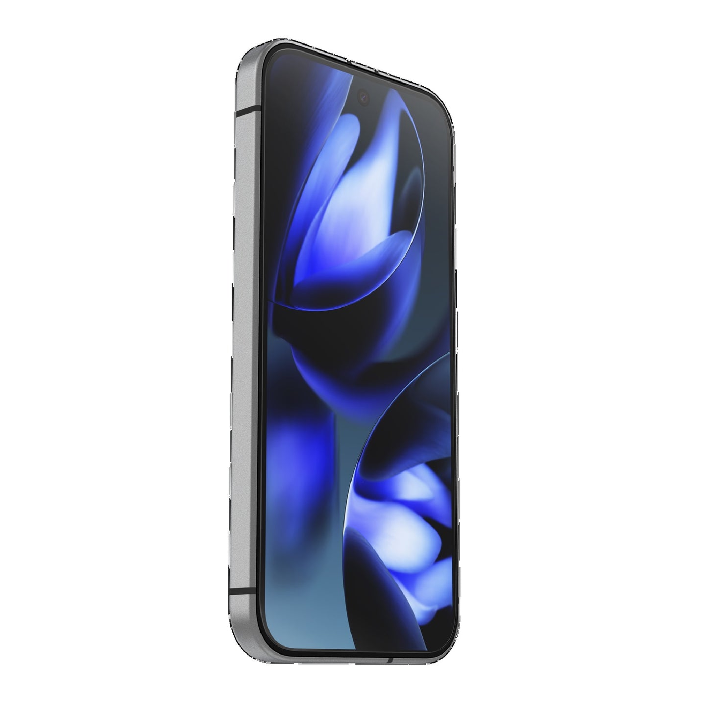 OtterBox React Google Pixel 9A 5G (6.3 ft) Case Black - (77-97759), Antimicrobial, DROP Military Standard, Hard Case, Soft Grip,7 Years Warranty