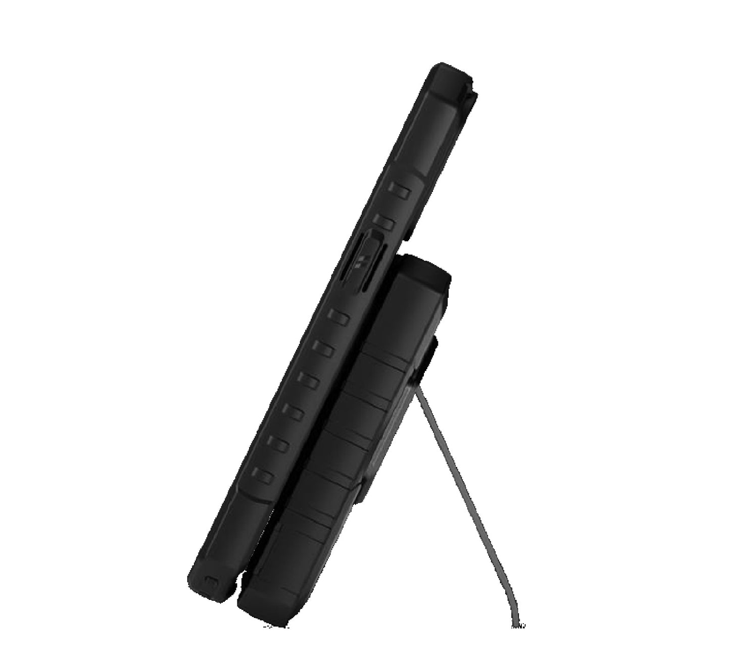 UAG Rugged Wireless Power Bank 10k mAh Stand - Black Grey (9B4411114030),20W USB-C, 10W Wireless, MagSafe compatible, 1 Year Warranty