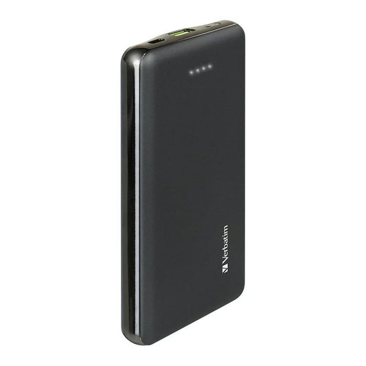 (LS)Verbatim Li-polymer QC 3.0 Power Pack 8,000mAh - Black