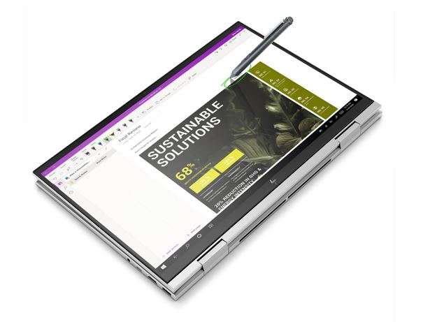 HP Pen MPP 1.51 2 exchangeable tips 2 Botton Up to 18M Battery life BlackMS Surface HP Laptop compatible 1 YR warranty