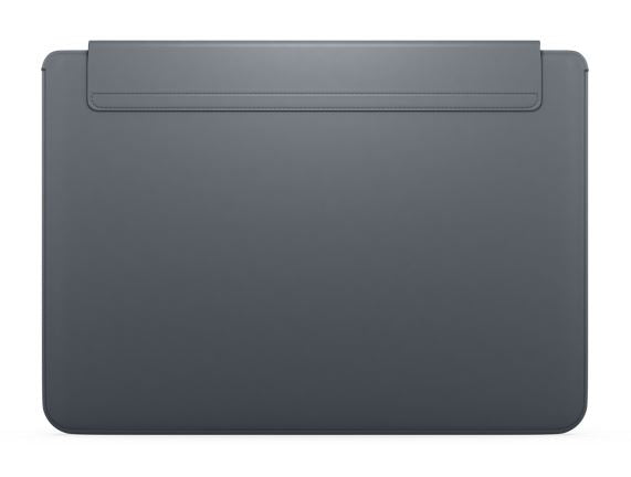 Lenovo Origami 35.6 cm (14 ft) Sleeve case Grey PE bagbelly band Snug fit 14 ft Notebook Origami-fold design Sustainable RPET inner materials