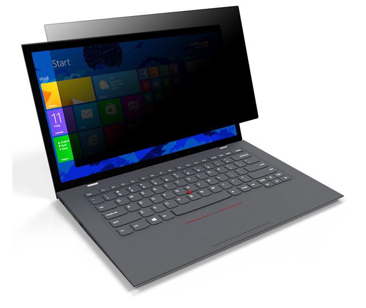 Targus 14 ft 4VU Laptop Notebook Privacy Screen Filter for 14 ft Widescreen 16:9 Displays