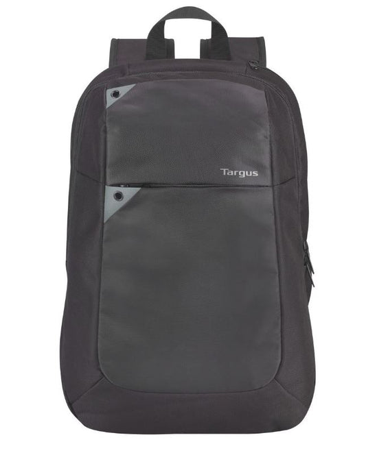 Targus 15.6 ft -16 ft Intellect Padded Laptop Compartment - Black Backpack Notebook Laptop Bag~ TBB565AU