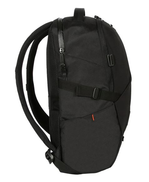 Tarugs 1516 ft Terra EcoSmart Backpack 23 Litres Hang your Helmet 100pct Polyester Made to Travel Black