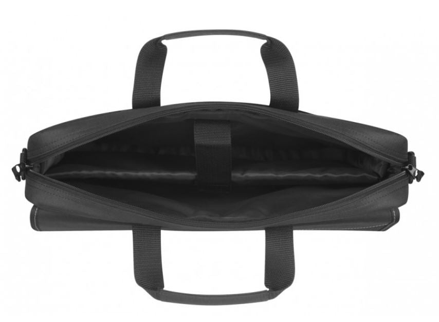 Targus 13-14 ft Intellect Topload Laptop Case Notebook Bag - Black