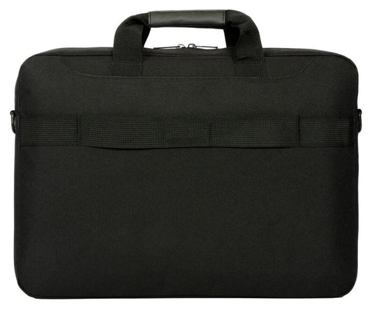 Targus 15 ft-16 ft GeoLite EcoSmart Slim Brief Laptop Case Laptop Notebook Bag - Black