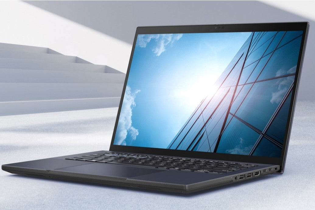 ASUS ExpertBook 14 ft B3404CVA Star Black Win11 Pro Intel Core 7-150U WUXGA (1920 x 1200) 16:10 16GB 512GB NVMe SSD Notebook