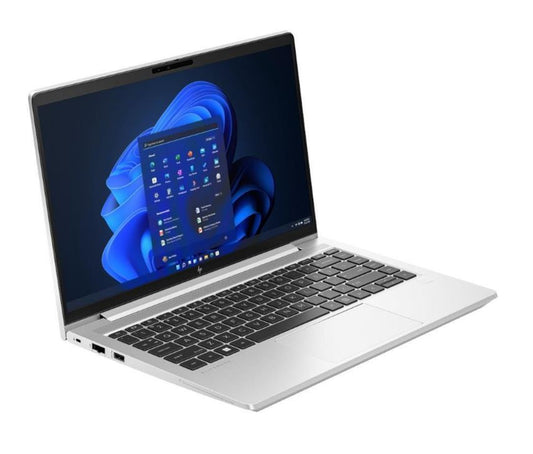 HP EliteBook 640 G10 14 ft FHD Intel i5-1335U 16GB 256GB SSD Windows 11 DG 10 PRO Iris Xe WIFI6E Thunderbolt Fingerprint Backlit 3yr OS 1.4kg