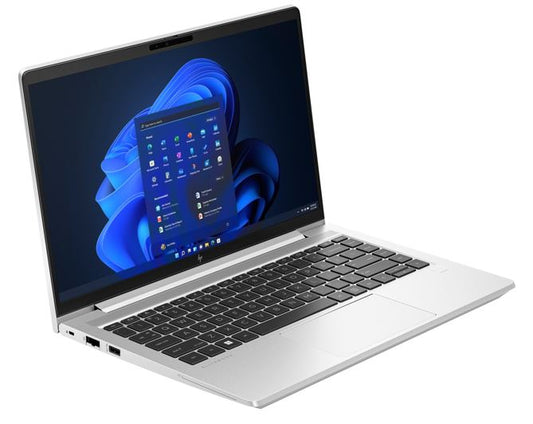 HP EliteBook 640 G10 14 ft FHD Intel i5-1335U 16GB 512GB SSD Windows 11 PRO Iris Xe WIFI6E Thunderbolt Fingerprint Backlit 3yr OS 1.4kg