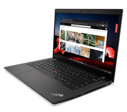 LENOVO ThinkPad L14 G4 14 ft FHD Intel i5-1335U 16GB 256GB SSD Windows 11 PRO Intel Iris Xe Graphics WIFI6E LAN Fingerprint Thunderbolt 1yr OS 1.4kg