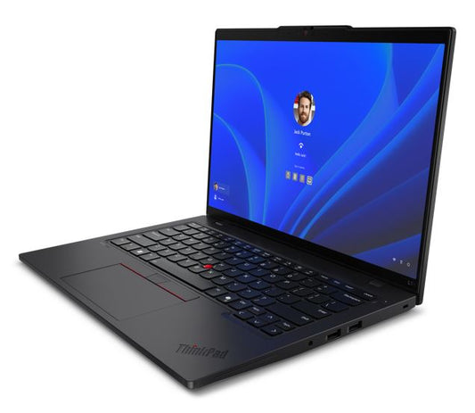 LENOVO ThinkPad L14 G5 14 ft WUXGA Intel U7-155U 16GB DDR5 512GB SSD Windows 11 PRO Intel Graphics AI PC NPU TOPS 11 Fingerprint TB 1yr OS 1.4kg
