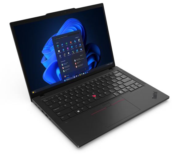 LENOVO ThinkPad T14 G6 14 ft WUXGA IR Intel U5-225H 32GB DDR5 512GB SSD WIN 11 PRO Intel Arc 130T GPU AI PC NPU 13 TOPS Thunderbolt 3yr PREM 1.4kg