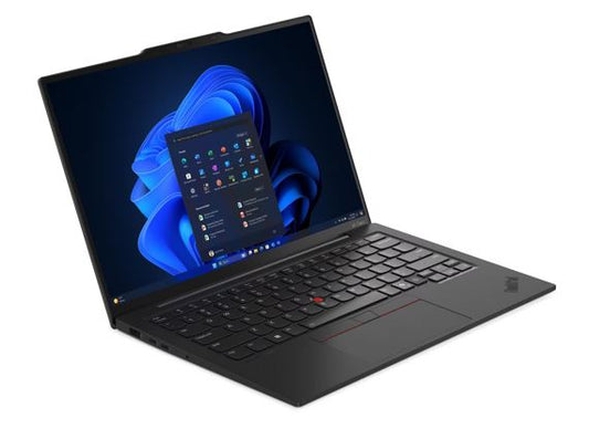 LENOVO ThinkPad X1 Carbon G13 Aura Edition 14 ft WUXGA Intel U7-255H 32GB DDR5 512GB SSD WIN 11 PRO Intel Arc 140T GPU AI PC NPU 13 TOPS 3yr PREM 1kg