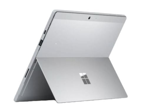 Microsoft Surface Pro 7 12.3 ft TOUCH Intel i5-1135 8GB 128GB SSD Windows 11 Pro 4G-LTE USB-C WIFI BT Camera 878g 15hrs Platinum 1YR WTY