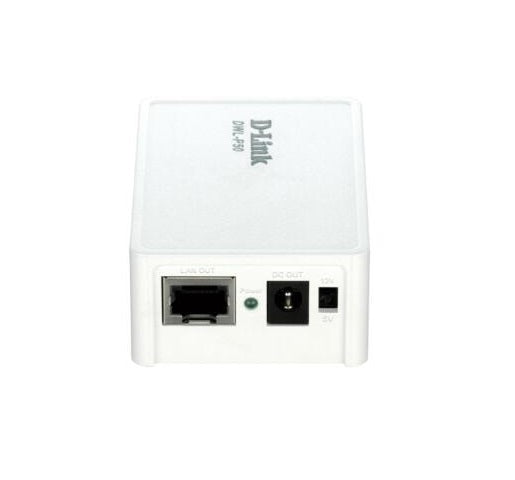 Dlink Power Over Ethernet 5VDC 12VDC (IEEE802.3af Receiver)