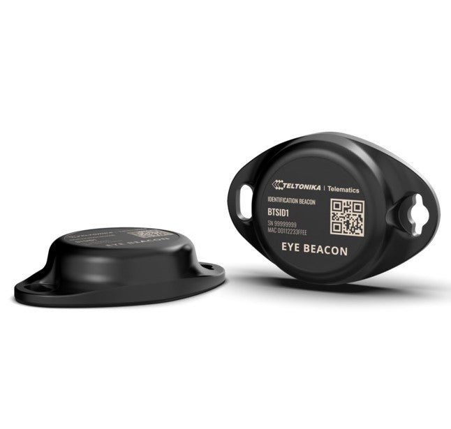 Teltonika Telematics EYE BEACON - BTSID1 - Bluetooth ID beacon to keep an eye on your assets