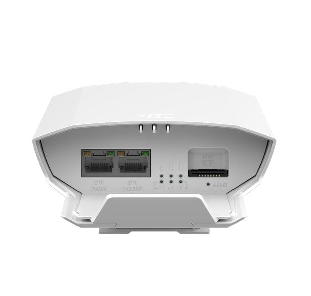 Teltonika Outdoor 5G Router, 5G 4G Cat19, 1xPoE-in and 1xPoE-out port, IP55, eSIM, PSU excluded